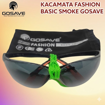 Kacamata Gosave Smoke